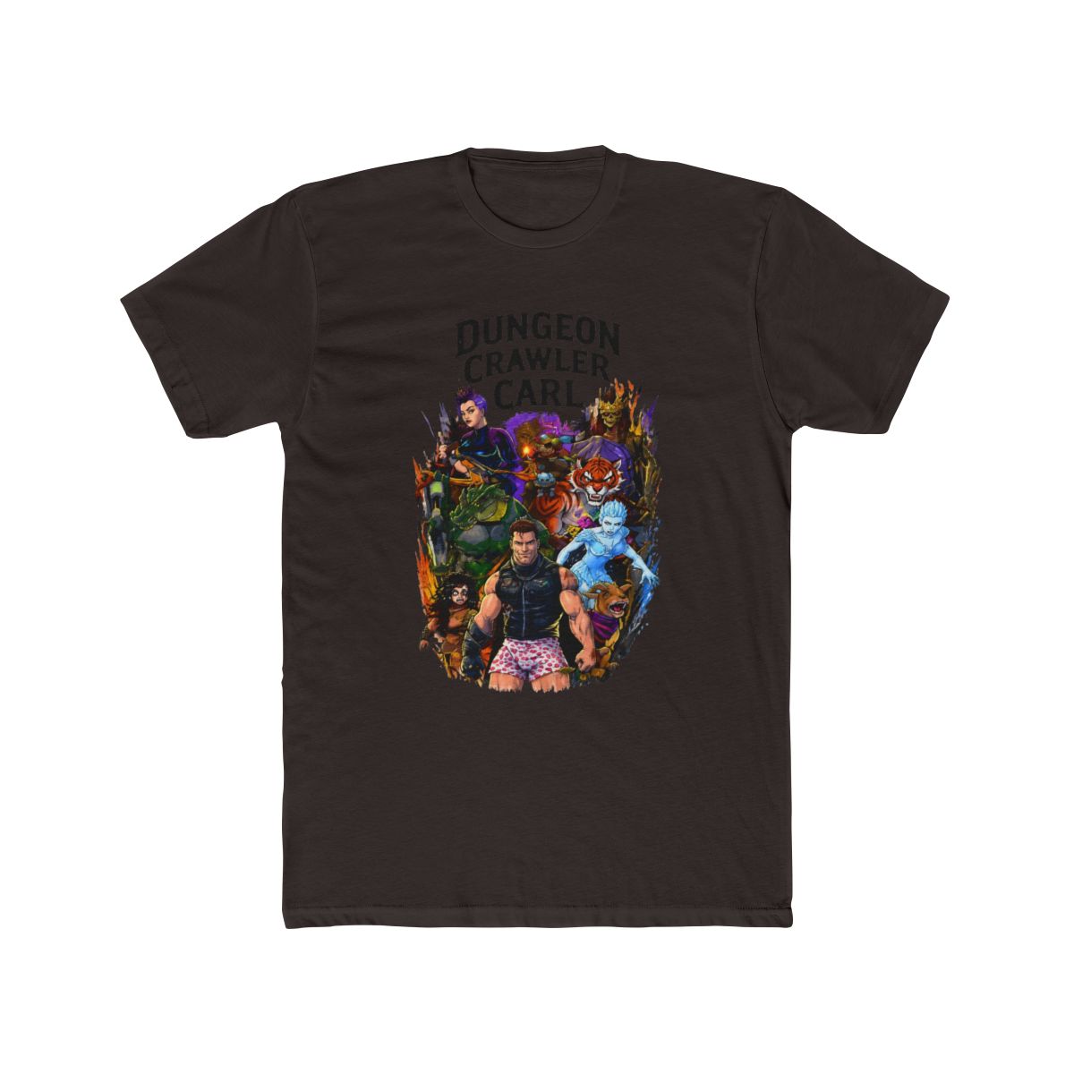 Dungeon Crawler Carl - alternate angle 2, merchandise