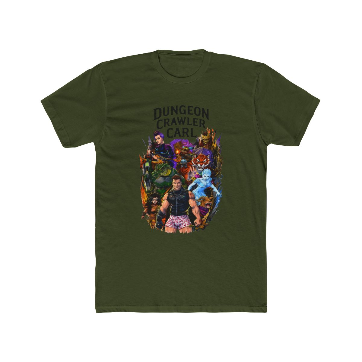 Dungeon Crawler Carl - alternate angle 5, merchandise