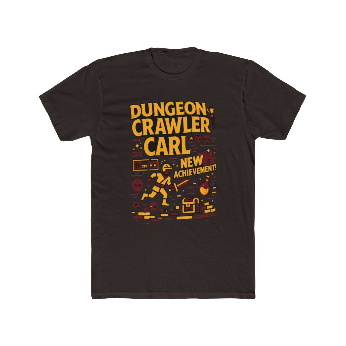New Achievement Dungeon Crawler Carl - alternate angle 2, merchandise