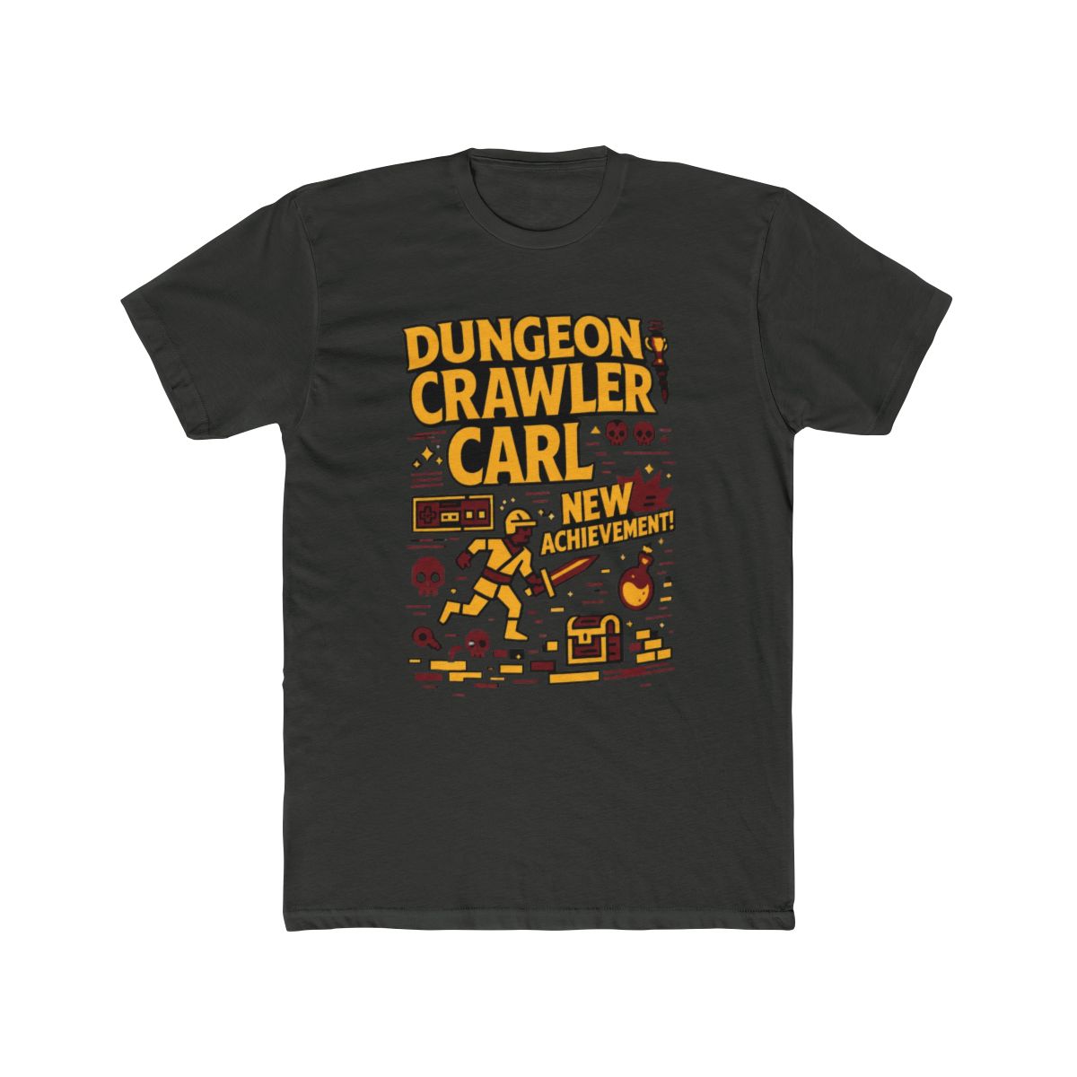 New Achievement Dungeon Crawler Carl - alternate angle 5, merchandise