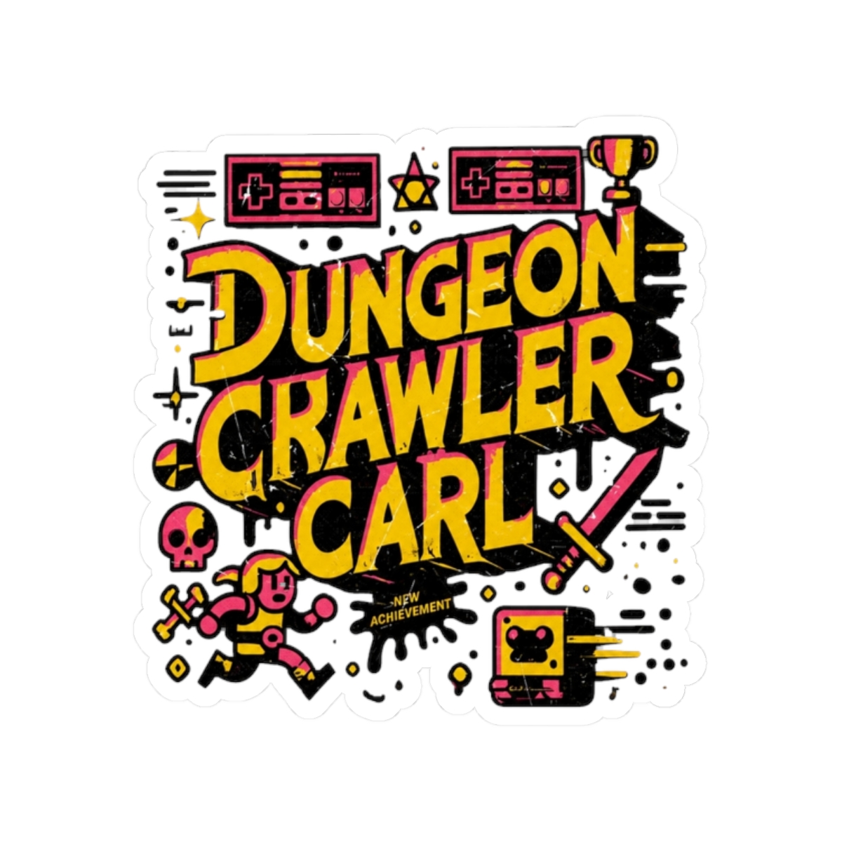 Dungeon Crawler Carl - alternate angle 3, merchandise