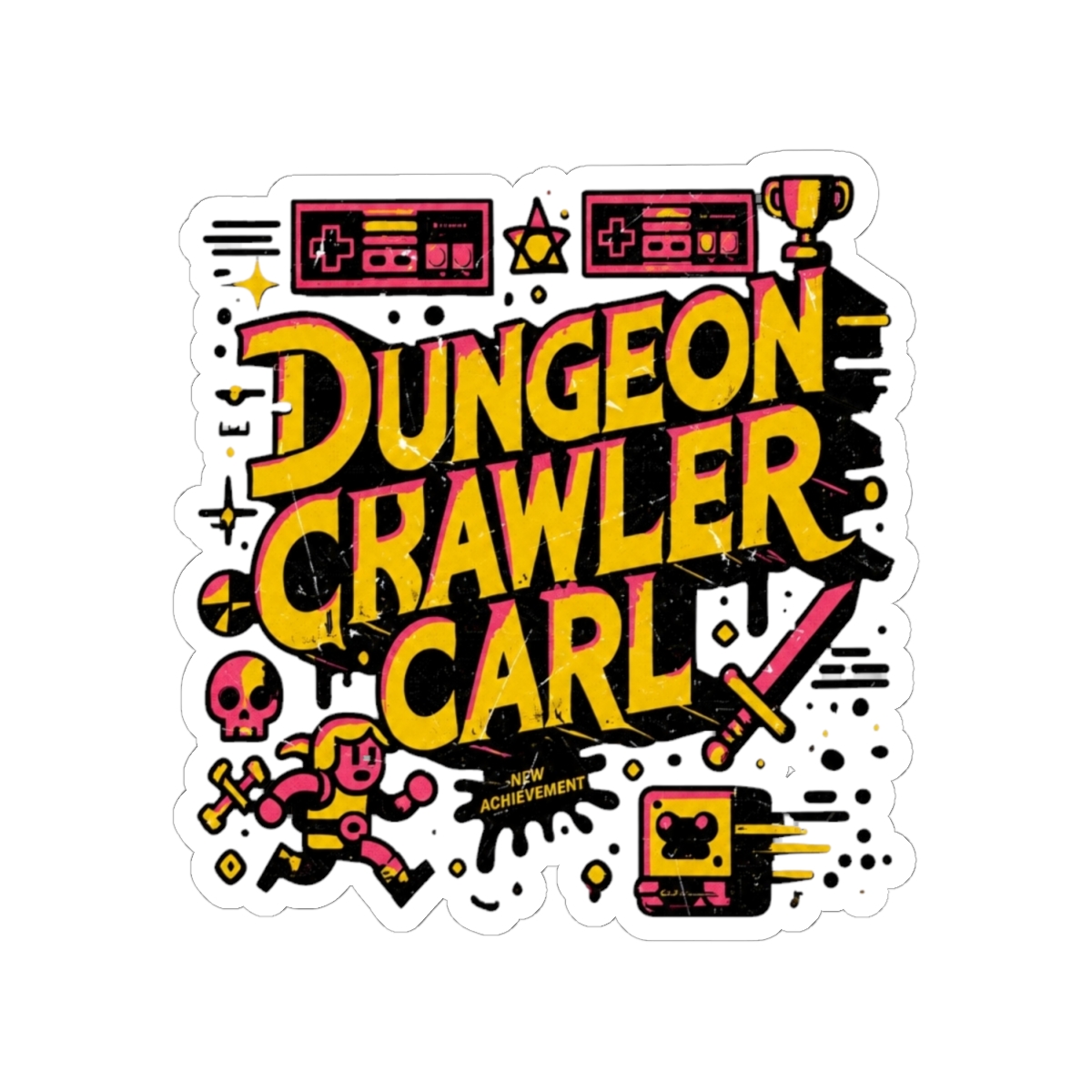 Dungeon Crawler Carl - alternate angle 1, merchandise