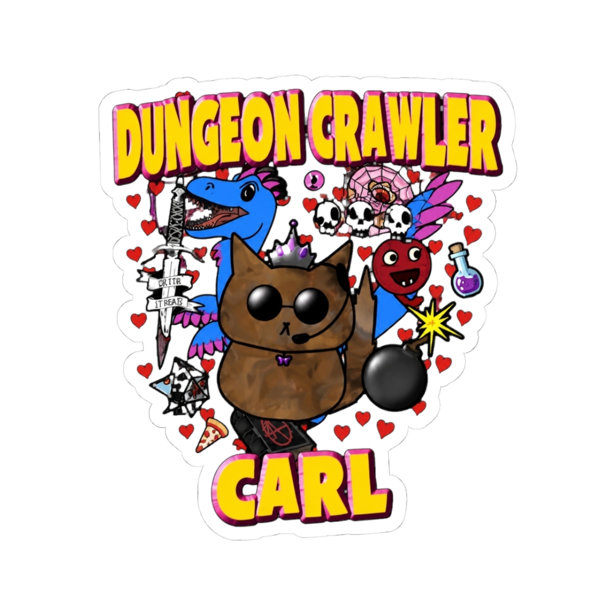 Dungeon Crawler Carl