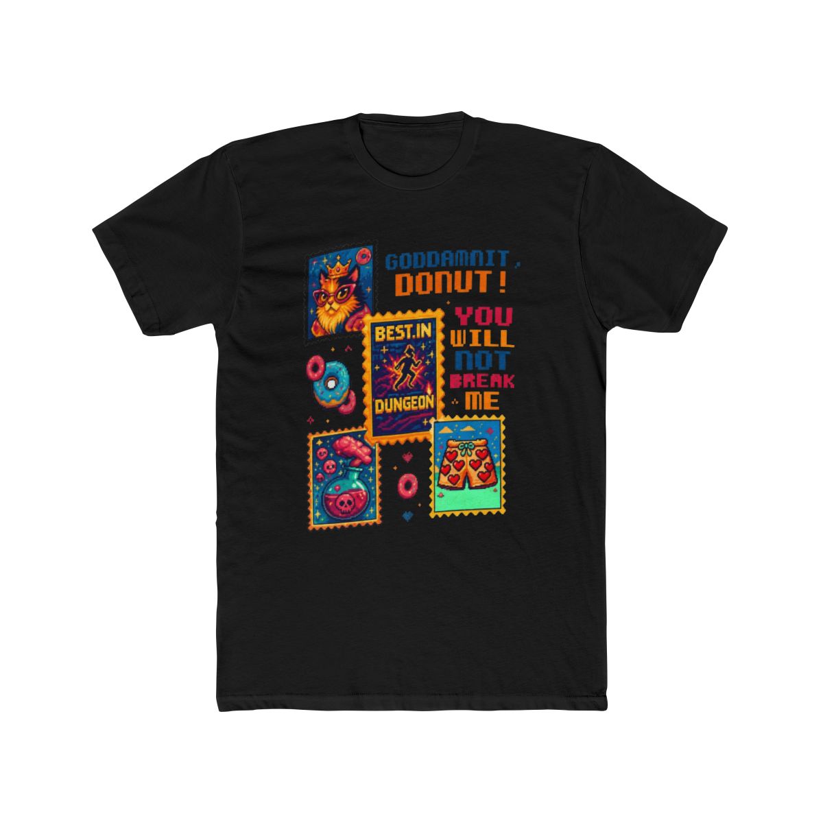 Dungeon Crawler Carl Stamp - alternate angle 3, merchandise