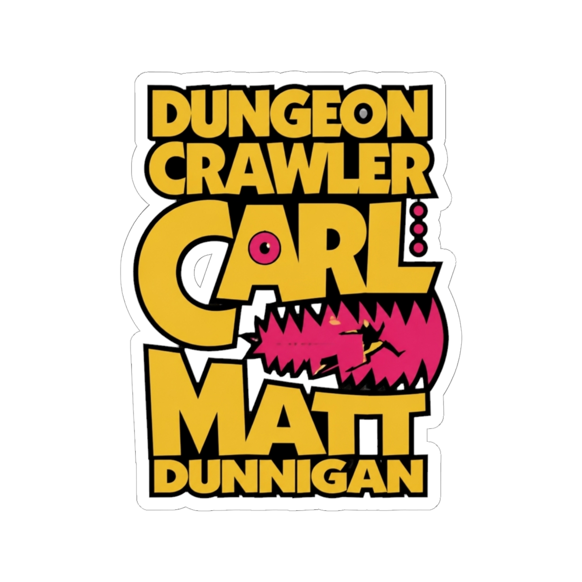 Dungeon Crawler Carl - Donut And Mongo
