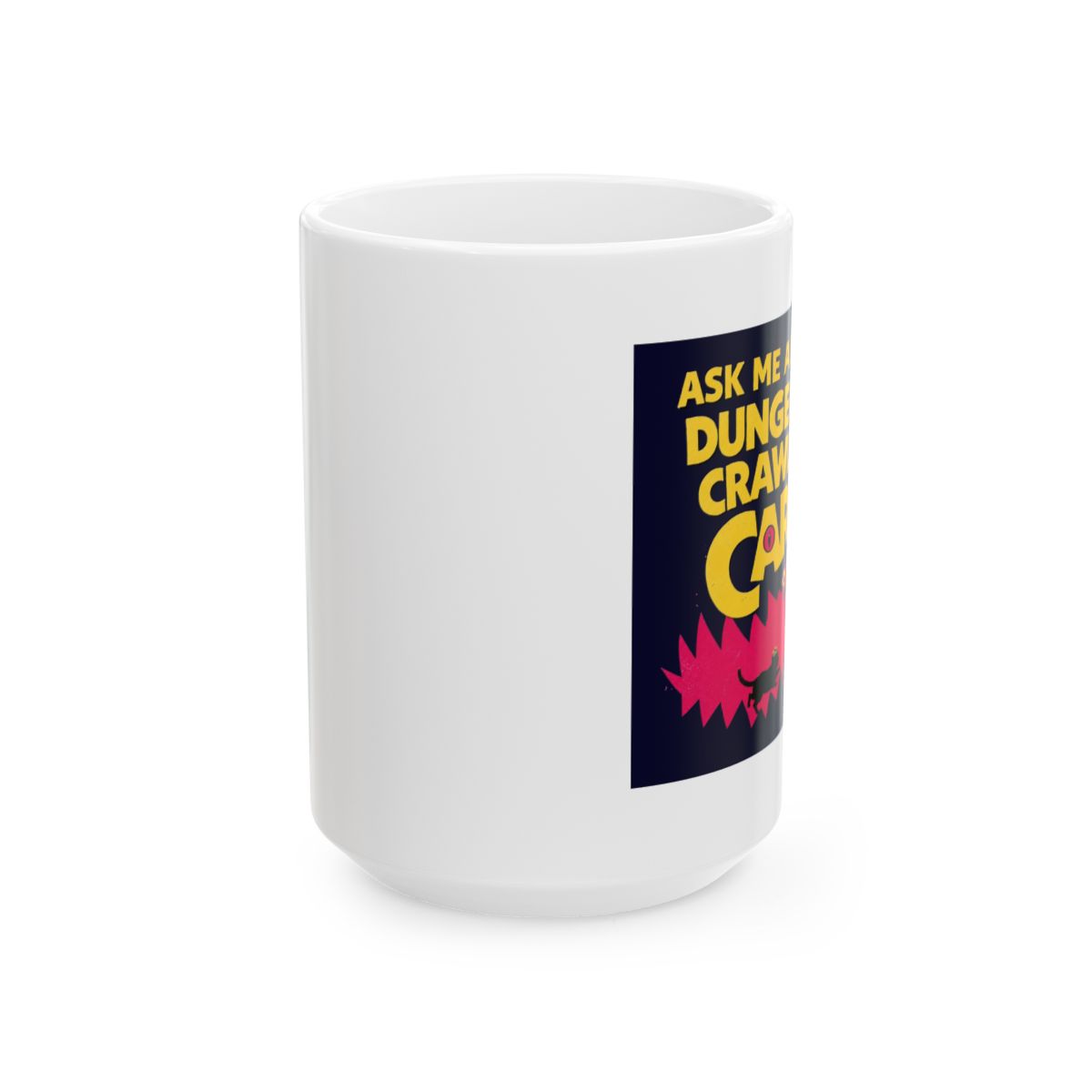 Ask me about Dungeon Crawler Carl - alternate angle 2, merchandise