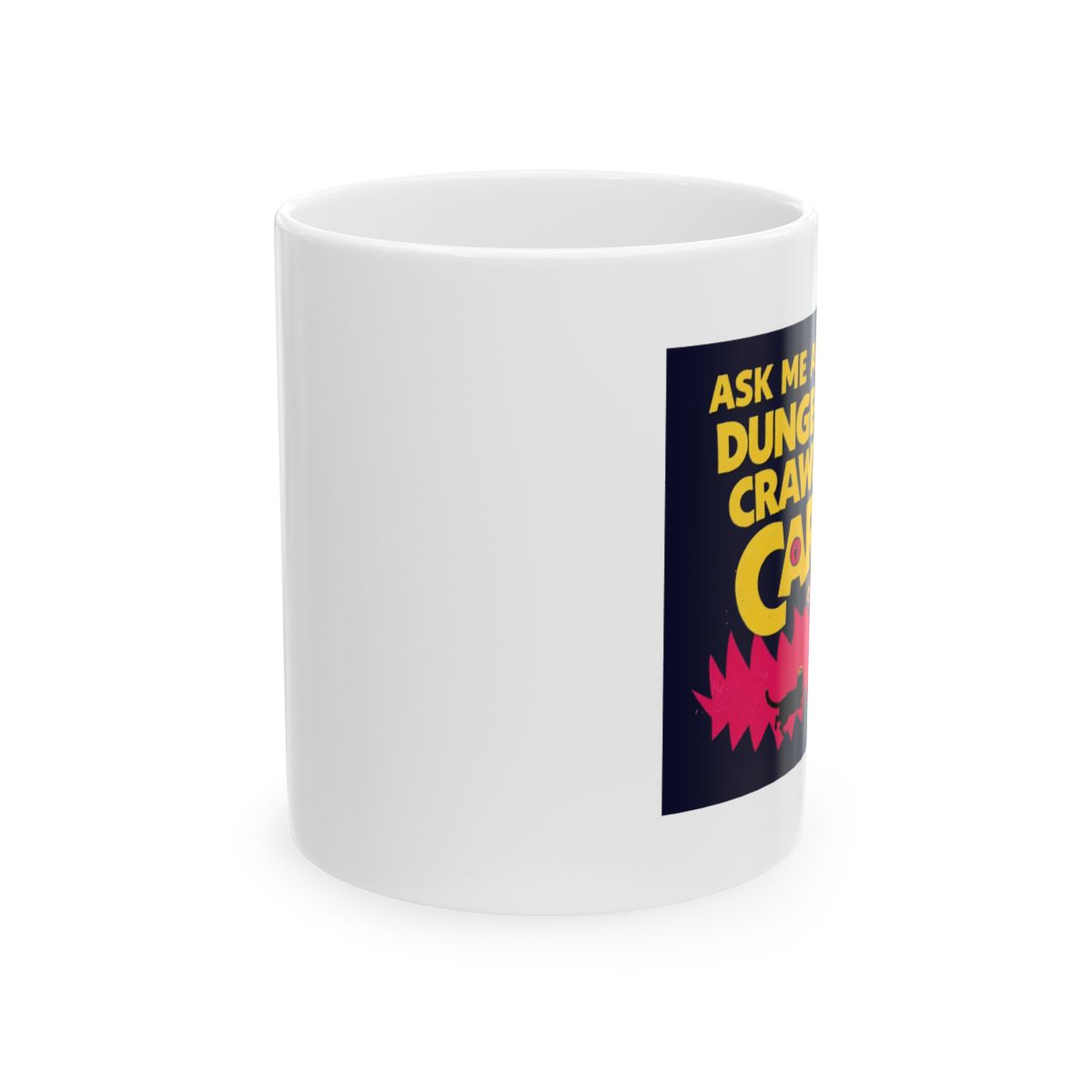 Ask me about Dungeon Crawler Carl - alternate angle 1, merchandise