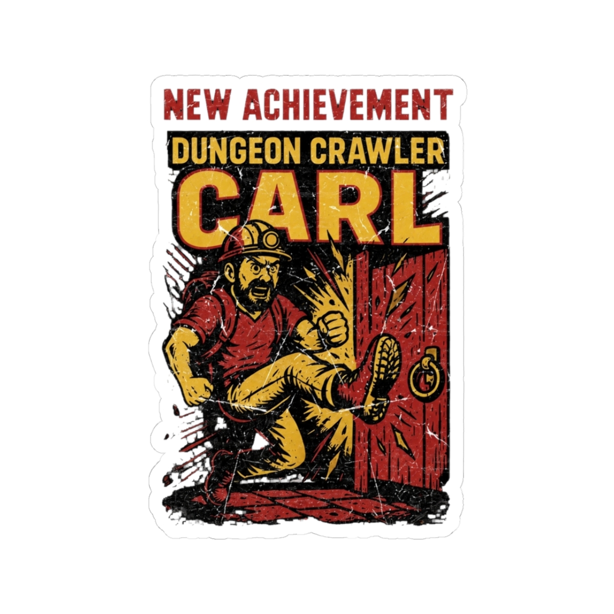 New Achievement: Dungeon Crawler carl