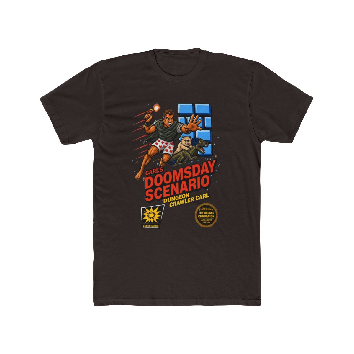 Carl's Doomsday Scenario | Dungeon Crawler Carl - alternate angle 2, merchandise