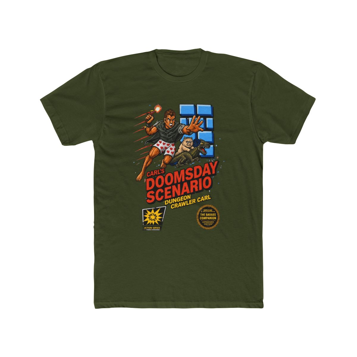 Carl's Doomsday Scenario | Dungeon Crawler Carl - alternate angle 4, merchandise