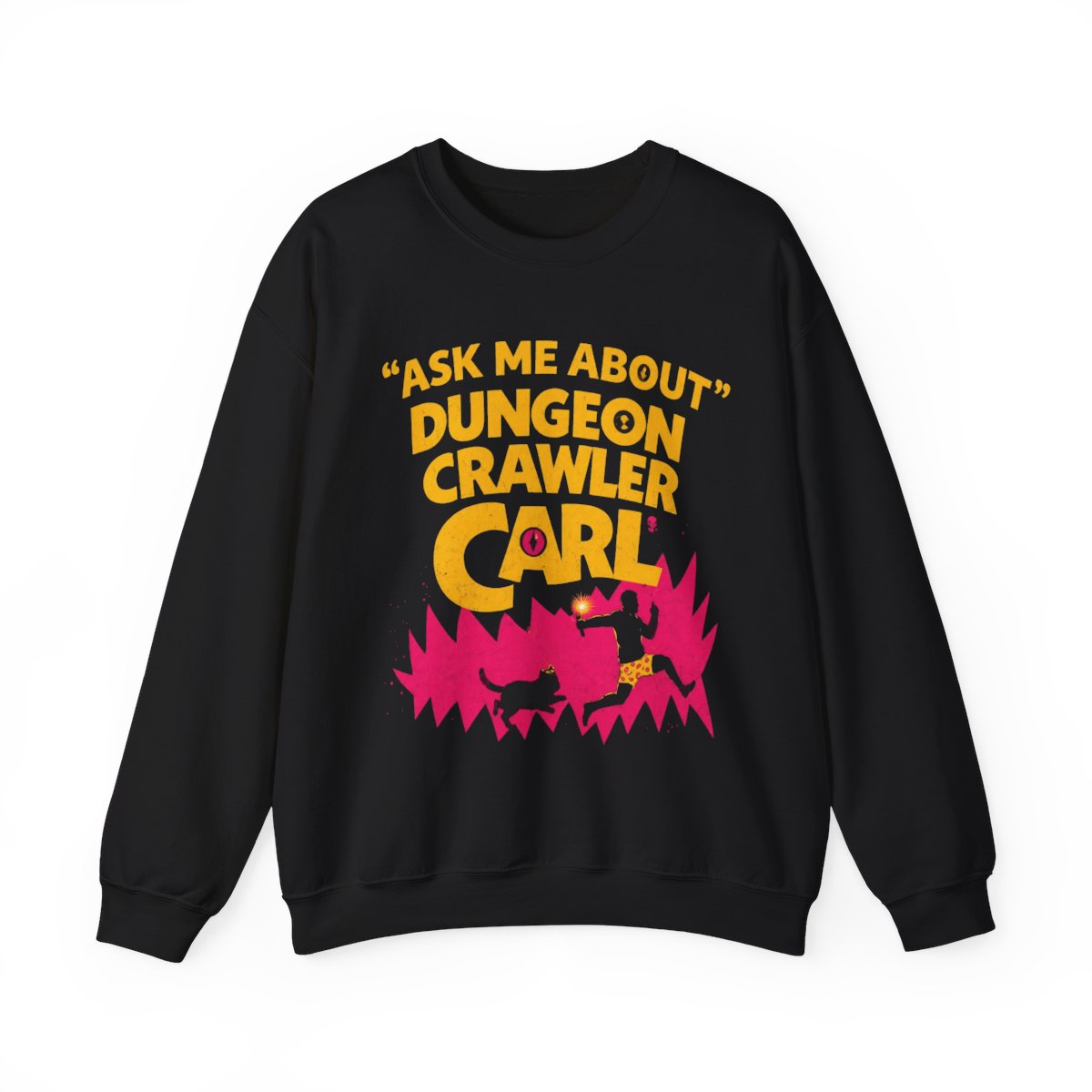 Ask Me About Dungeon Crawler Carl