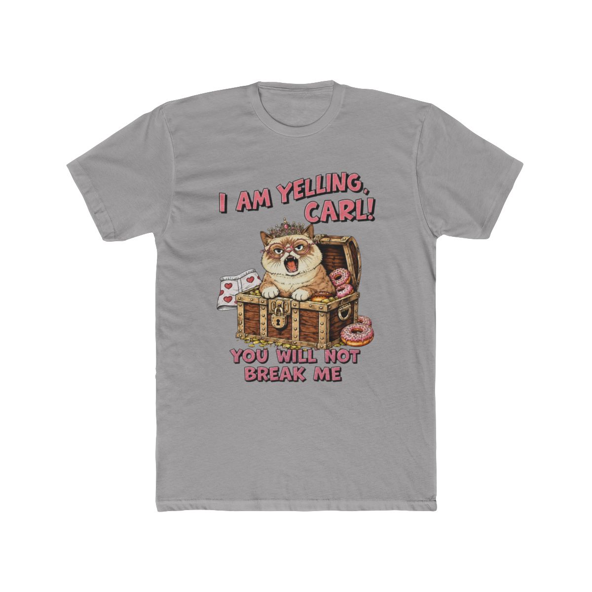 Dungeon-Crawler-Carl | Dungeon Crawler Carl - Official T-Shirts merchandise