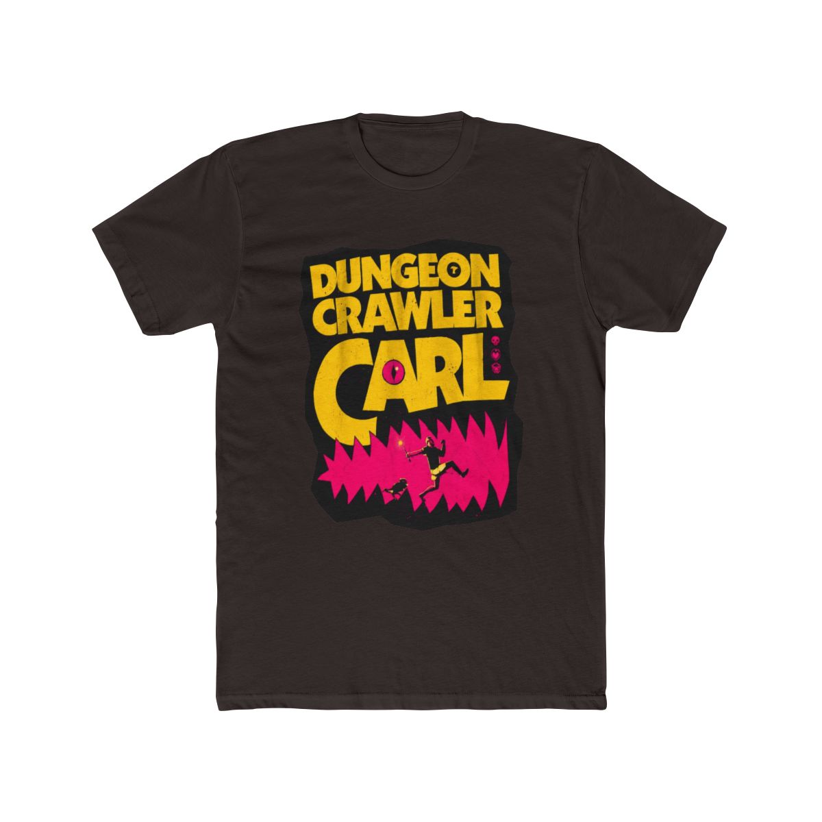 Dungeon Crawler Carl (For Light Shirts) - alternate angle 2, merchandise