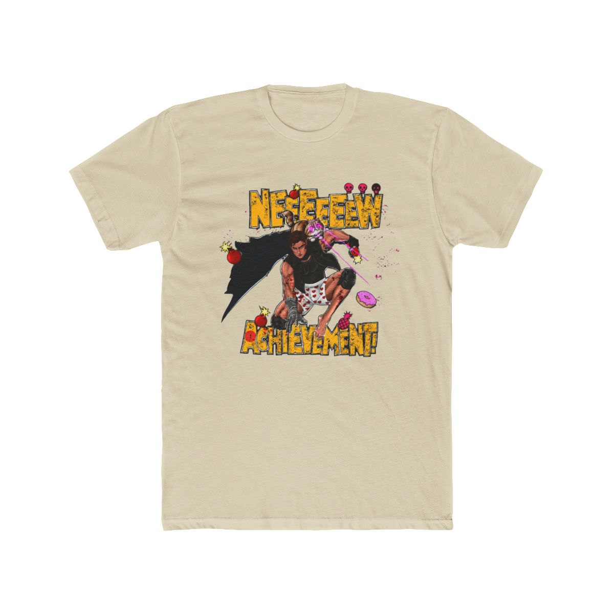 Dungeon Crawler Carl T Shirt - alternate angle 4, merchandise