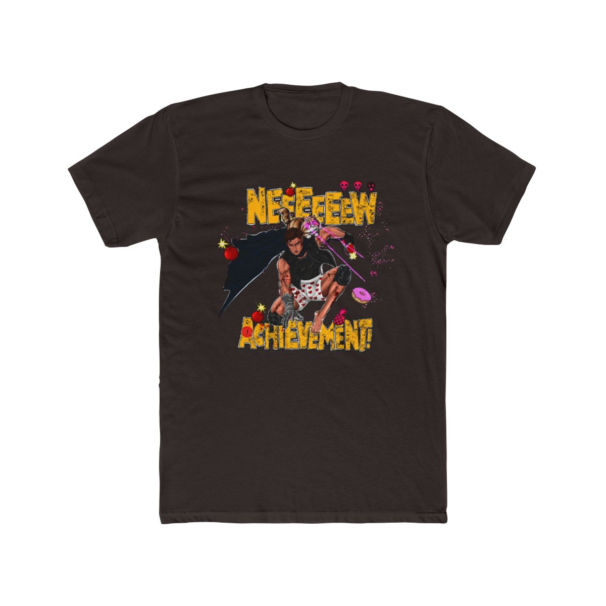 Dungeon Crawler Carl T Shirt - alternate angle 3, merchandise