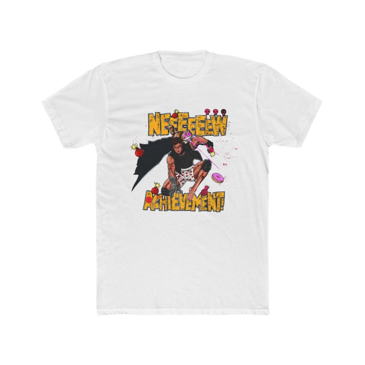 Dungeon Crawler Carl T Shirt - Official T-Shirts merchandise