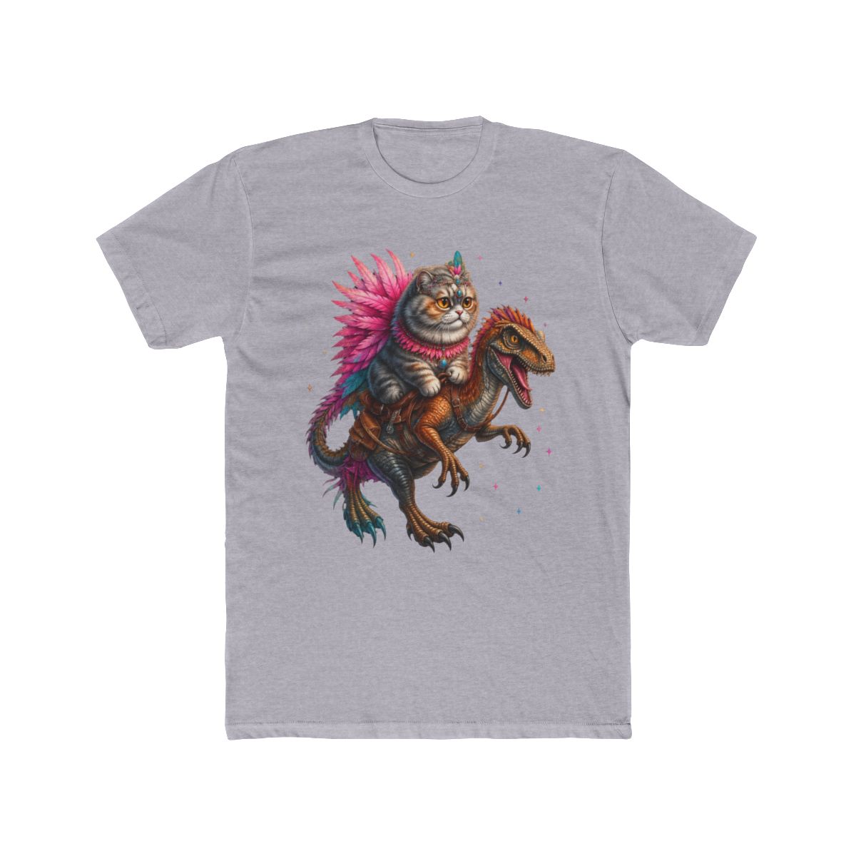 Retro Dungeon Crawler Carl Princess Donut boy T Shirt