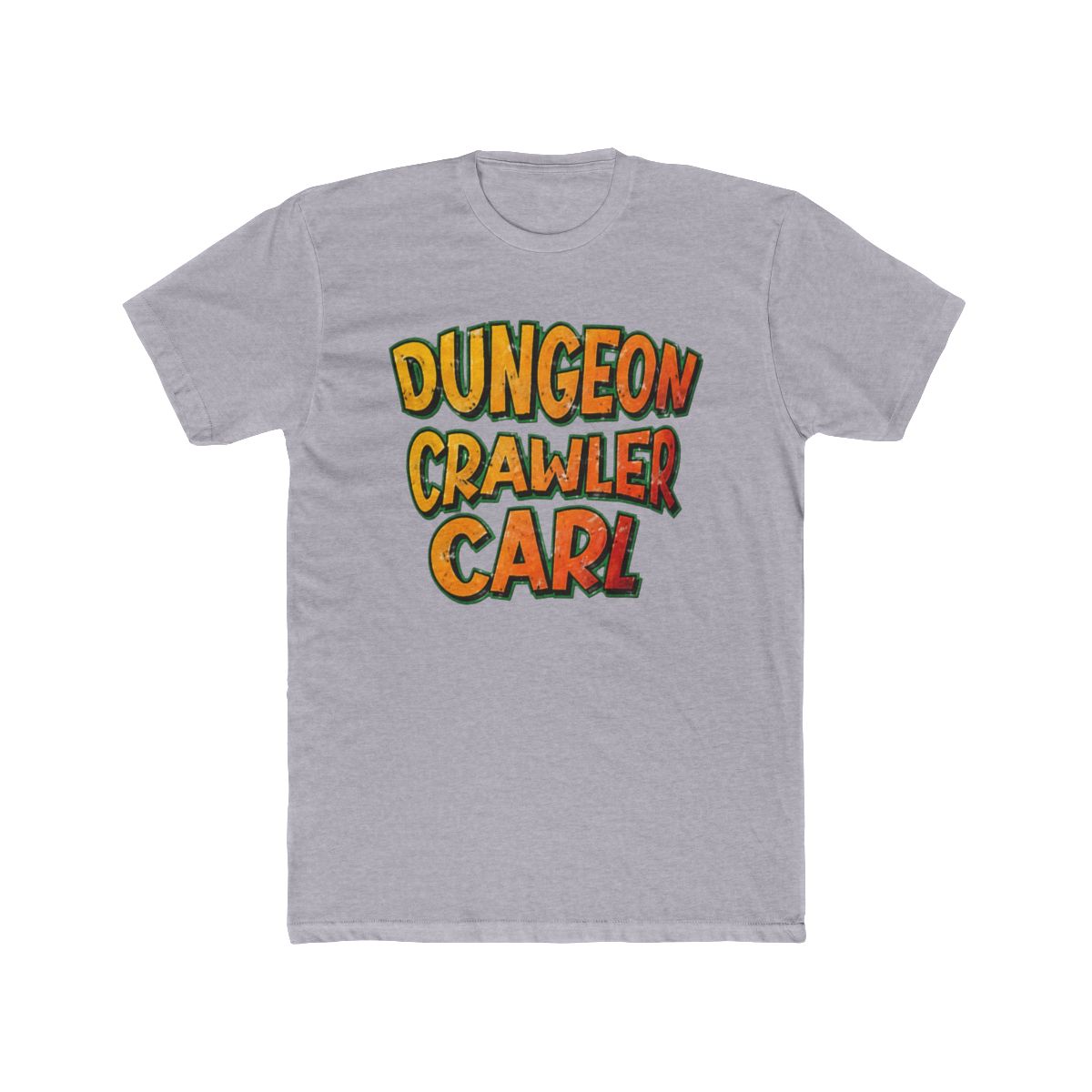 Dungeon Crawler Carl funny T Shirt