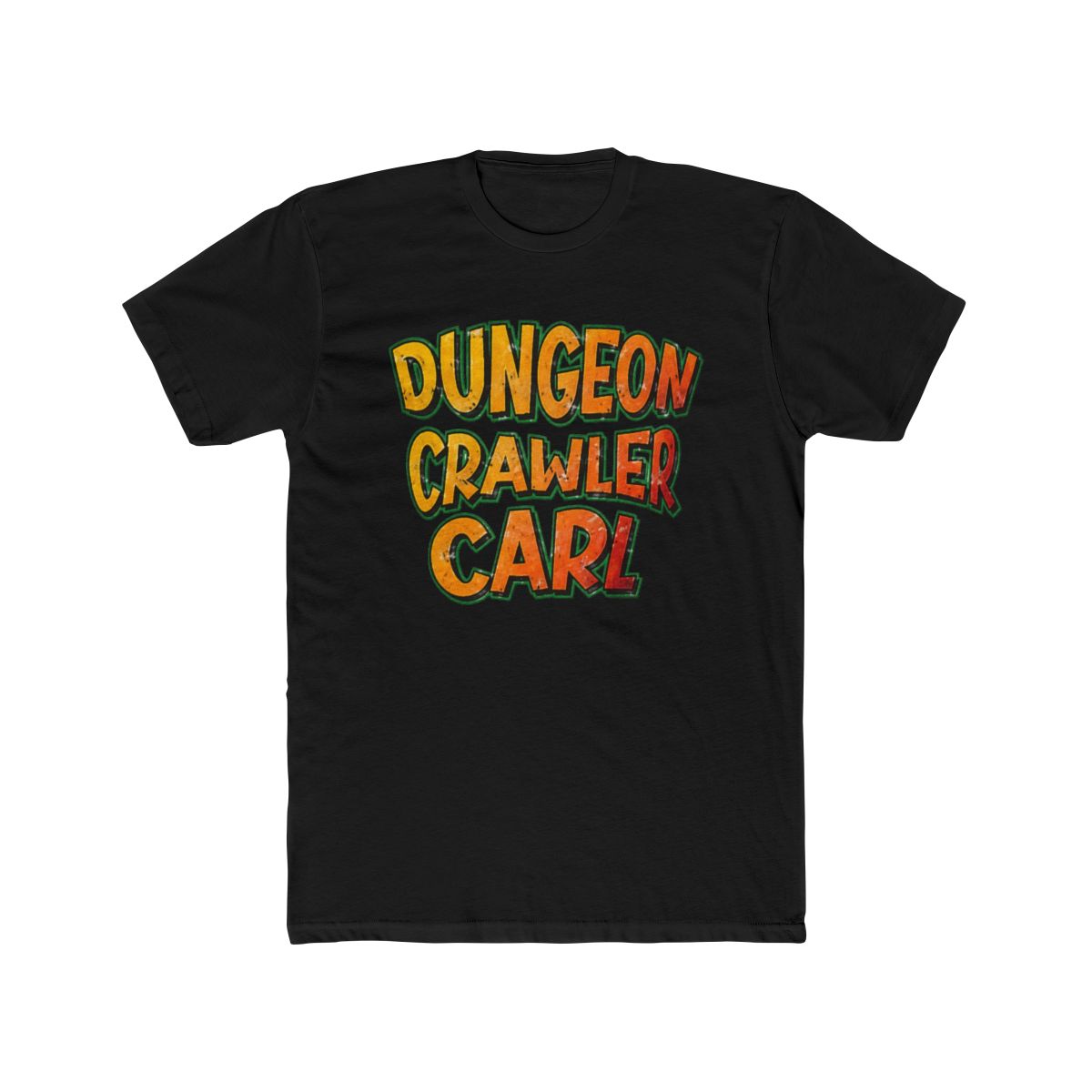 Dungeon Crawler Carl funny T Shirt - alternate angle 3, merchandise