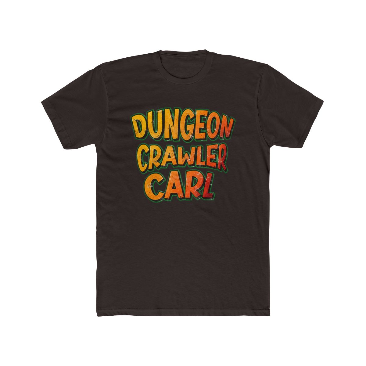 Dungeon Crawler Carl funny T Shirt - alternate angle 2, merchandise