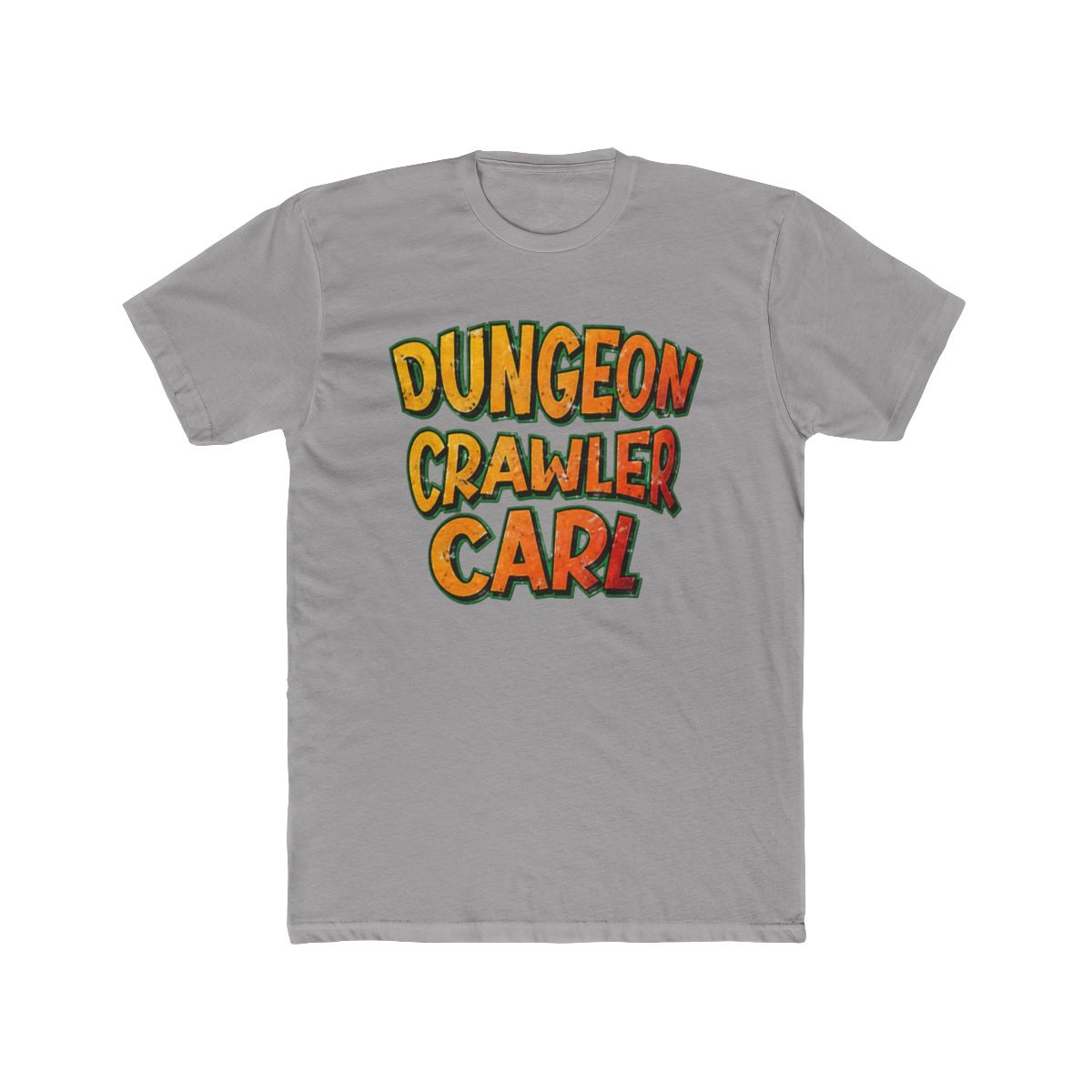 Dungeon Crawler Carl funny T Shirt - Official T-Shirts merchandise