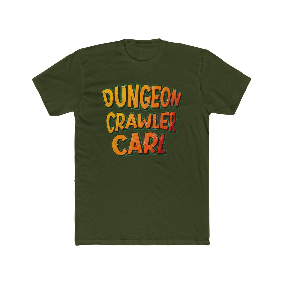 Dungeon Crawler Carl funny T Shirt - alternate angle 5, merchandise