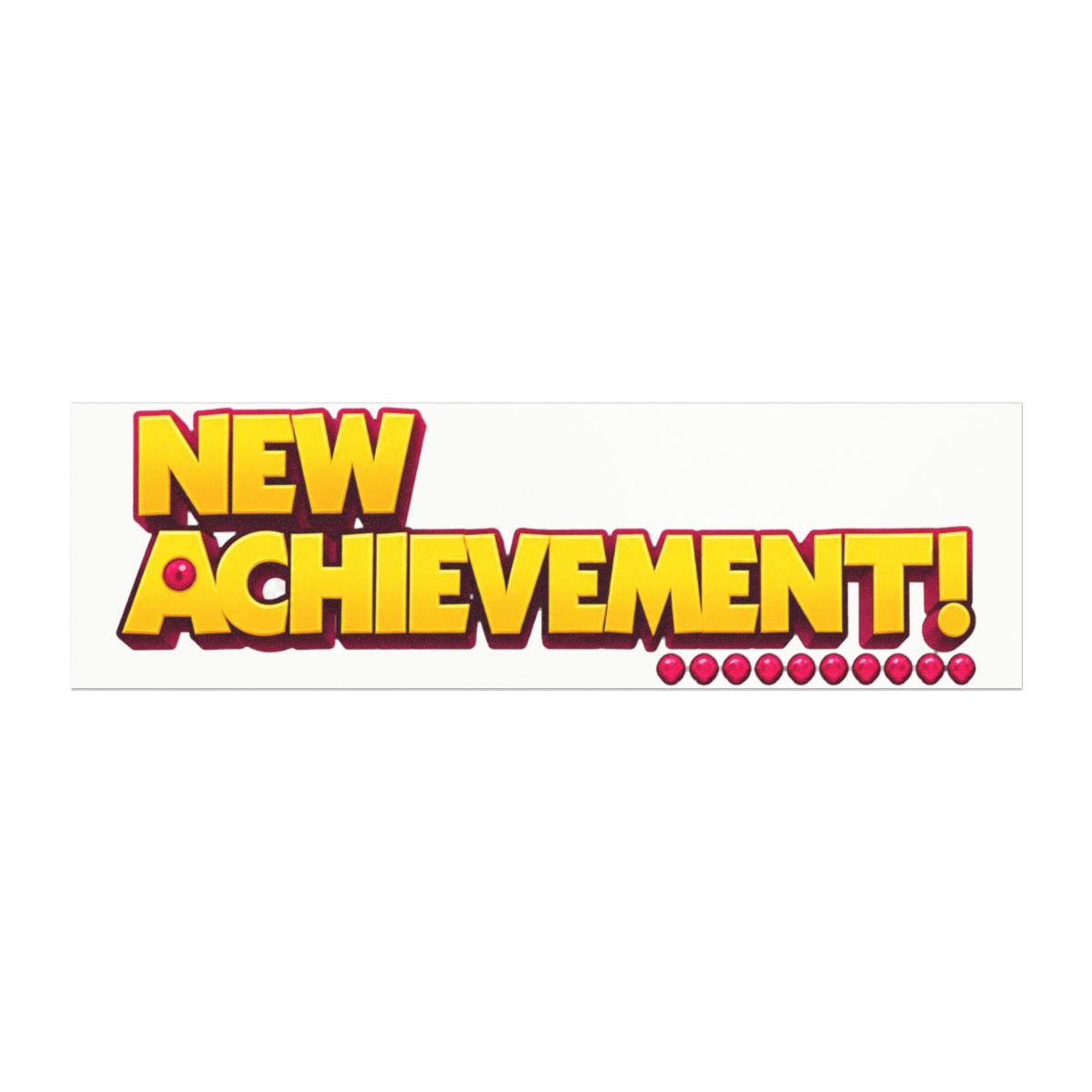 DCC New Achievement Car Magnet,Funny Dungeon Book Crawler Reading Carl Merch | Dungeon Crawler Carl - alternate angle 2, merchandise
