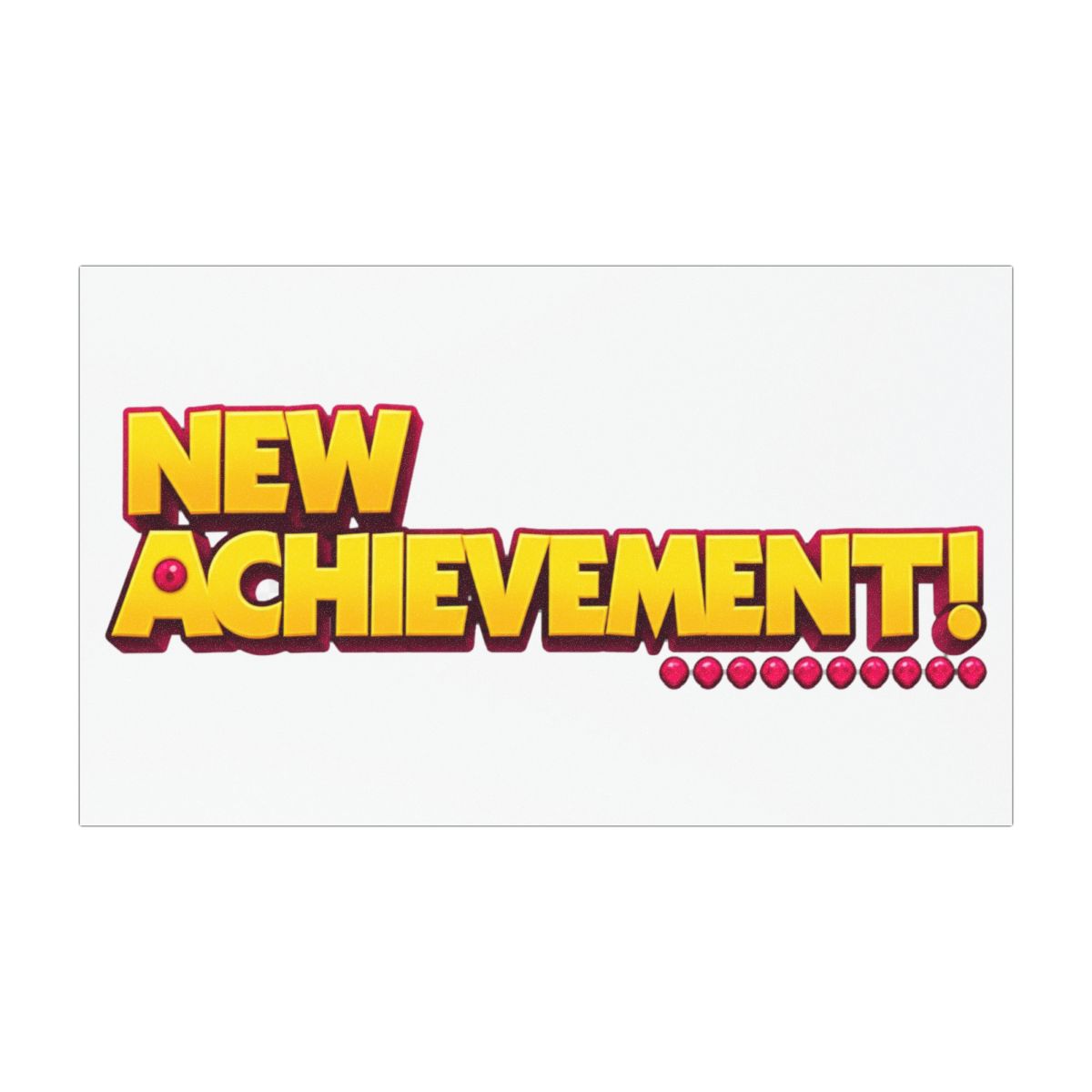 DCC New Achievement Car Magnet,Funny Dungeon Book Crawler Reading Carl Merch | Dungeon Crawler Carl - alternate angle 3, merchandise