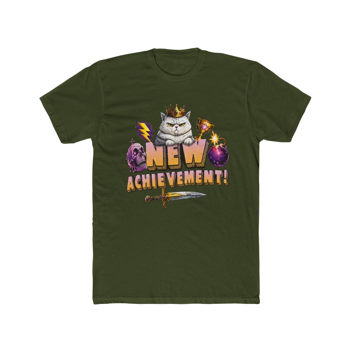 New Achievement LitRPG Dungeon Crawler Carl DCC Matt Dinniman Book Series - alternate angle 4, merchandise