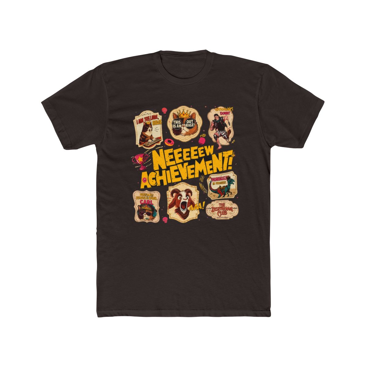 Dungeon Crawler Carl New Achievement - alternate angle 2, merchandise