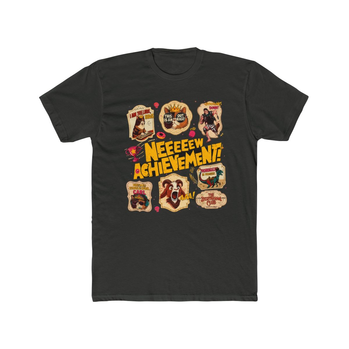 Dungeon Crawler Carl New Achievement - alternate angle 5, merchandise