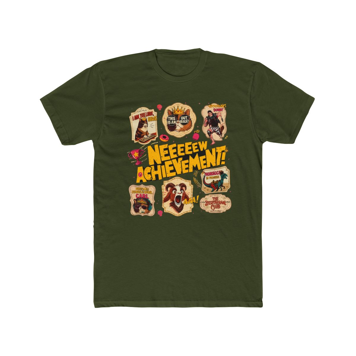 Dungeon Crawler Carl New Achievement - alternate angle 4, merchandise