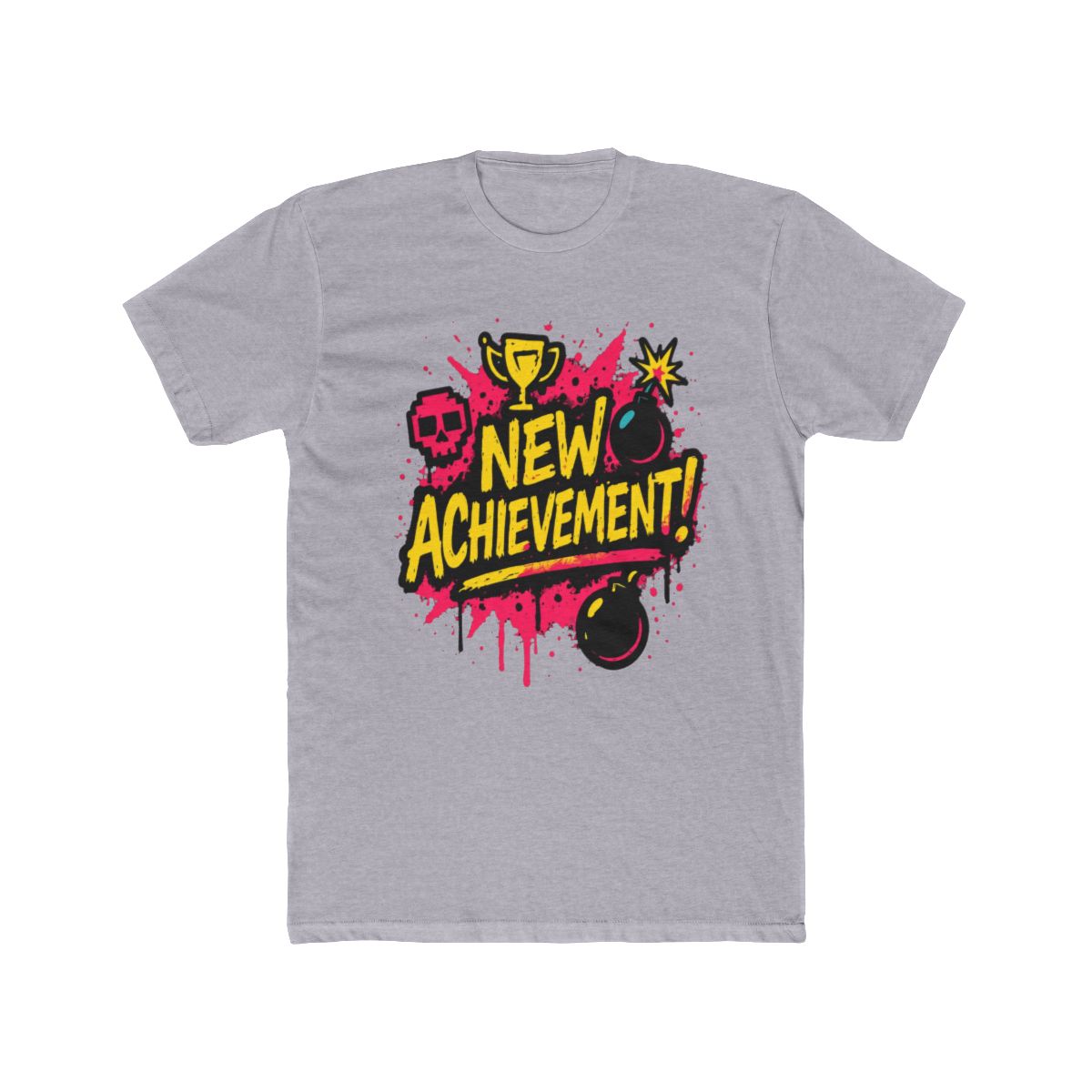 New Achievement - Dungeon Crawler Carl T Shirt