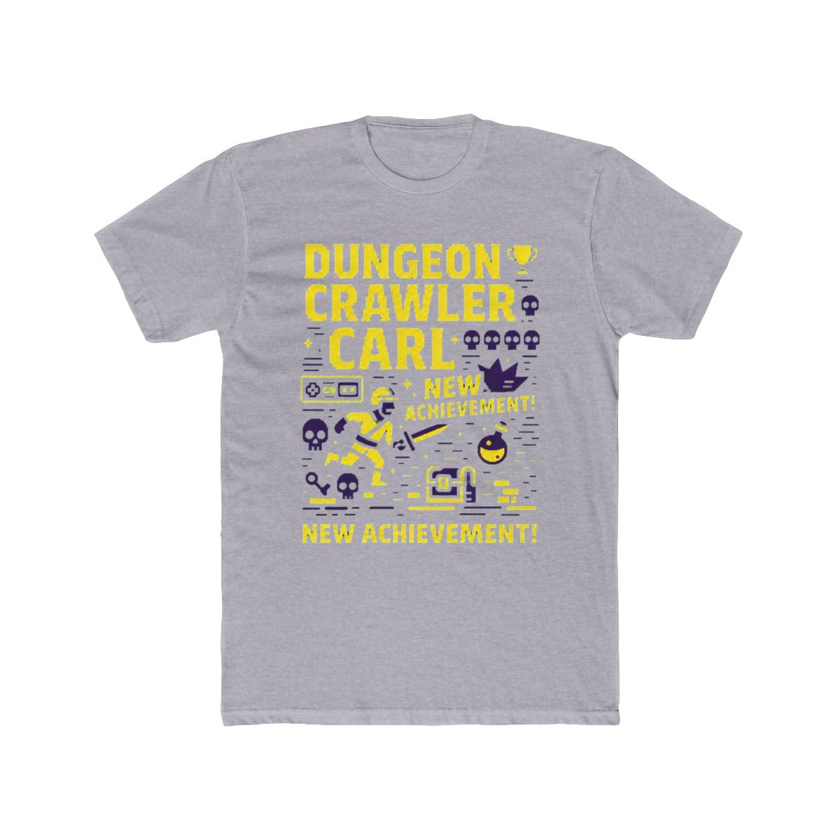 Dungeon Crawler Carl - New Achievement T Shirt