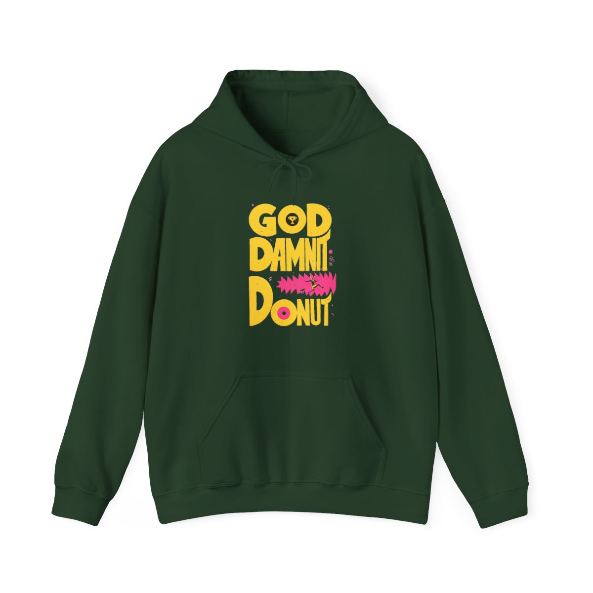Dungeon crawler carl god damnit donut shirt, hoodie, sweater, long sleeve and Hoodie