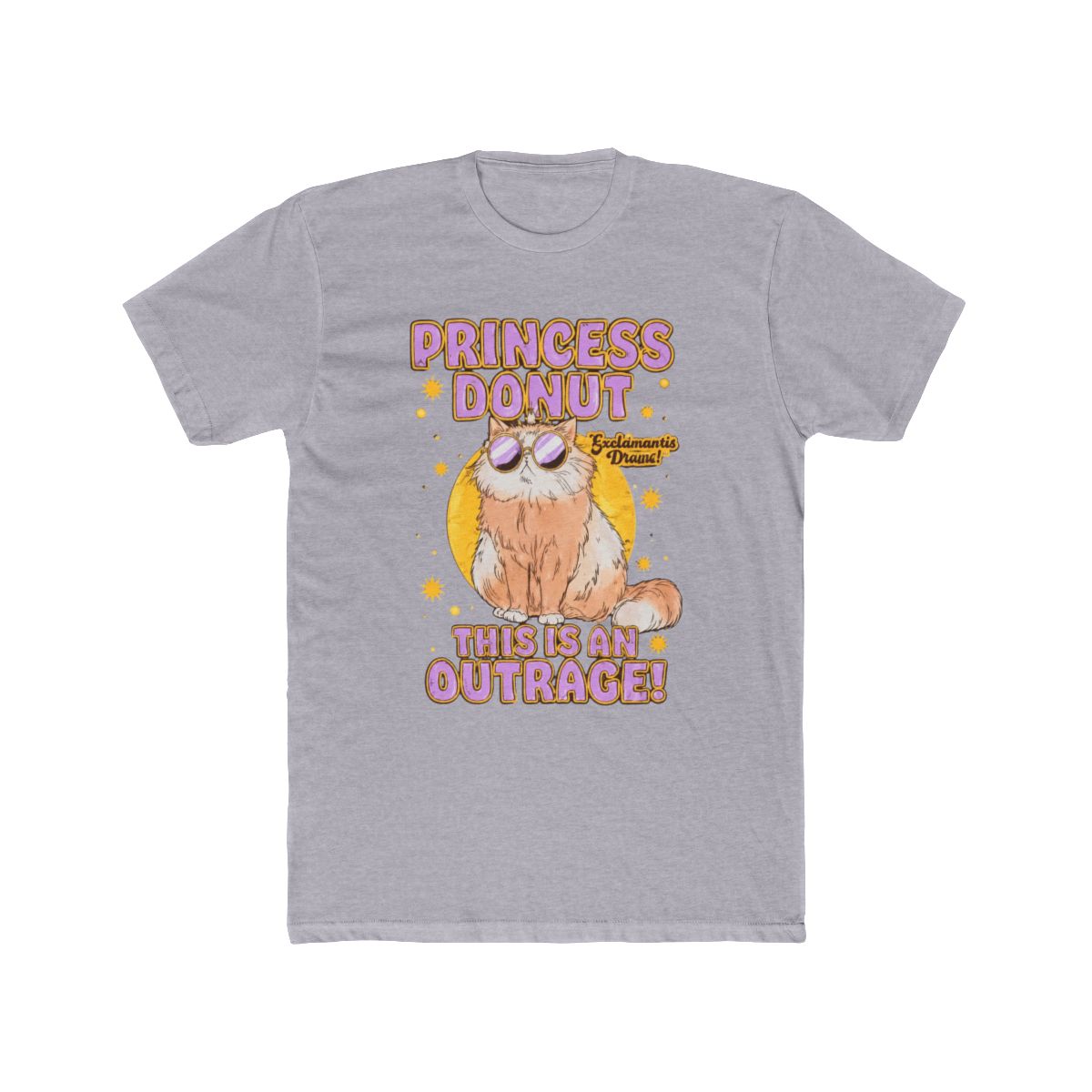 Dungeon Crawler Carl Princess Donut Outrage T Shirt