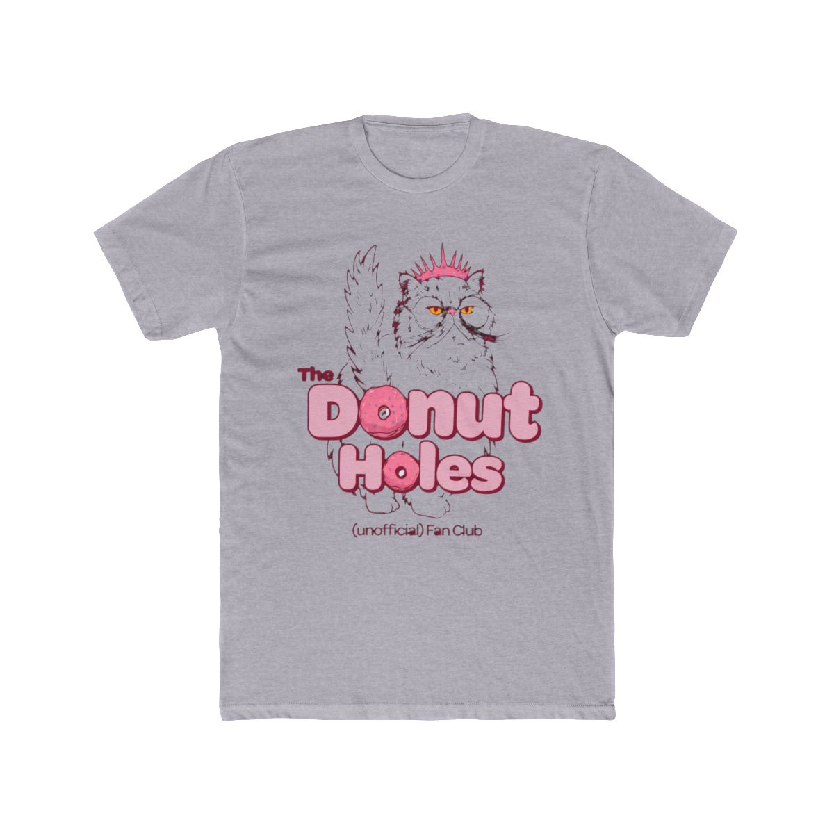 Dungeon Crawler Carl Donut Holes Fan Club T Shirt