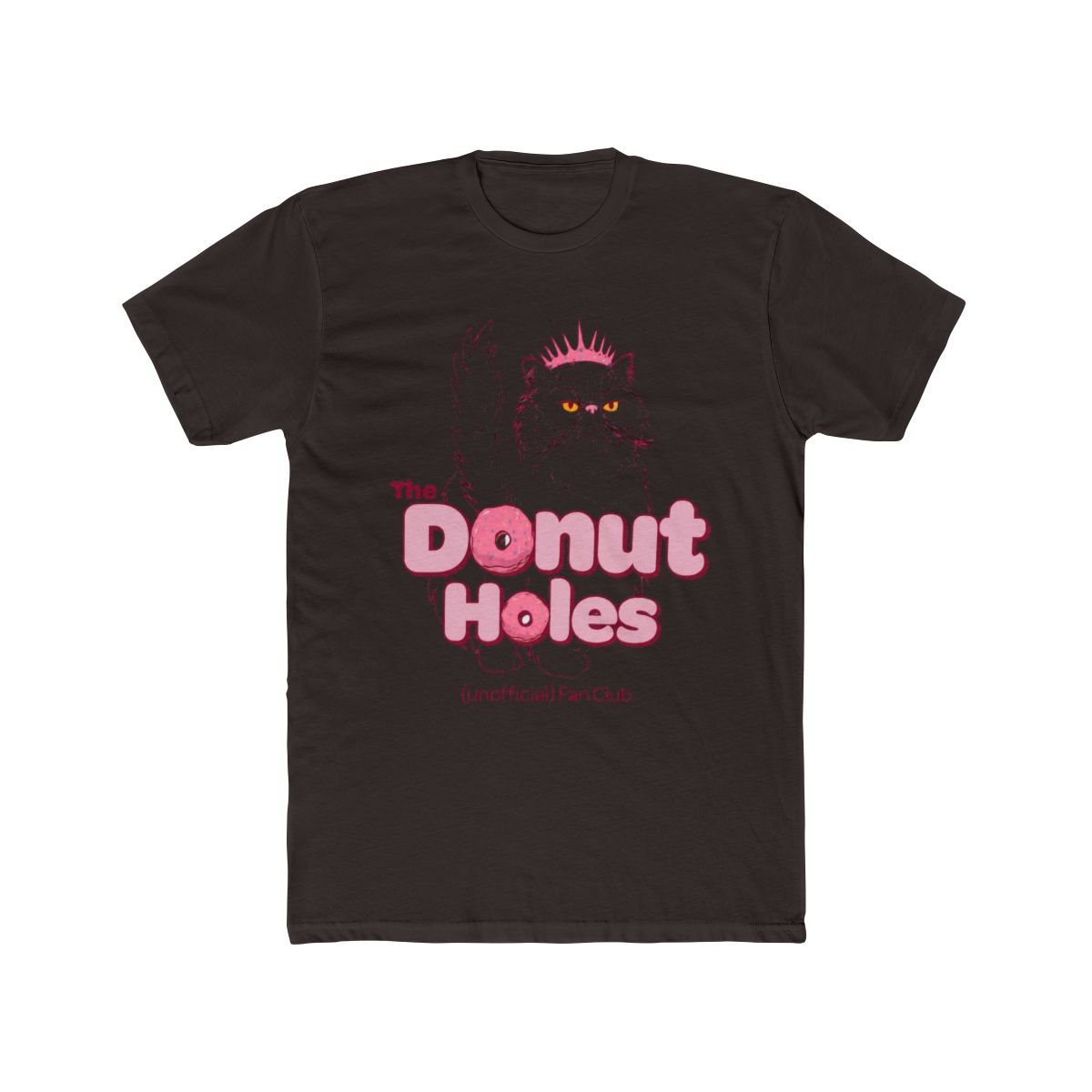 Dungeon Crawler Carl Donut Holes Fan Club T Shirt - alternate angle 2, merchandise