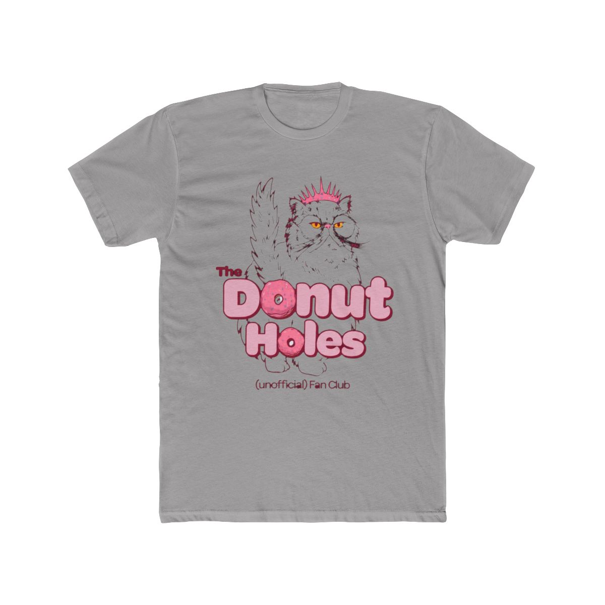 Dungeon Crawler Carl Donut Holes Fan Club T Shirt - Official T-Shirts merchandise