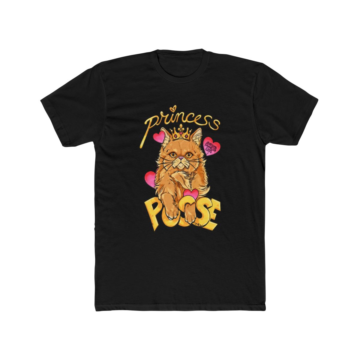 Dungeon Crawler Carl Princess Donut Posse T Shirt - alternate angle 3, merchandise