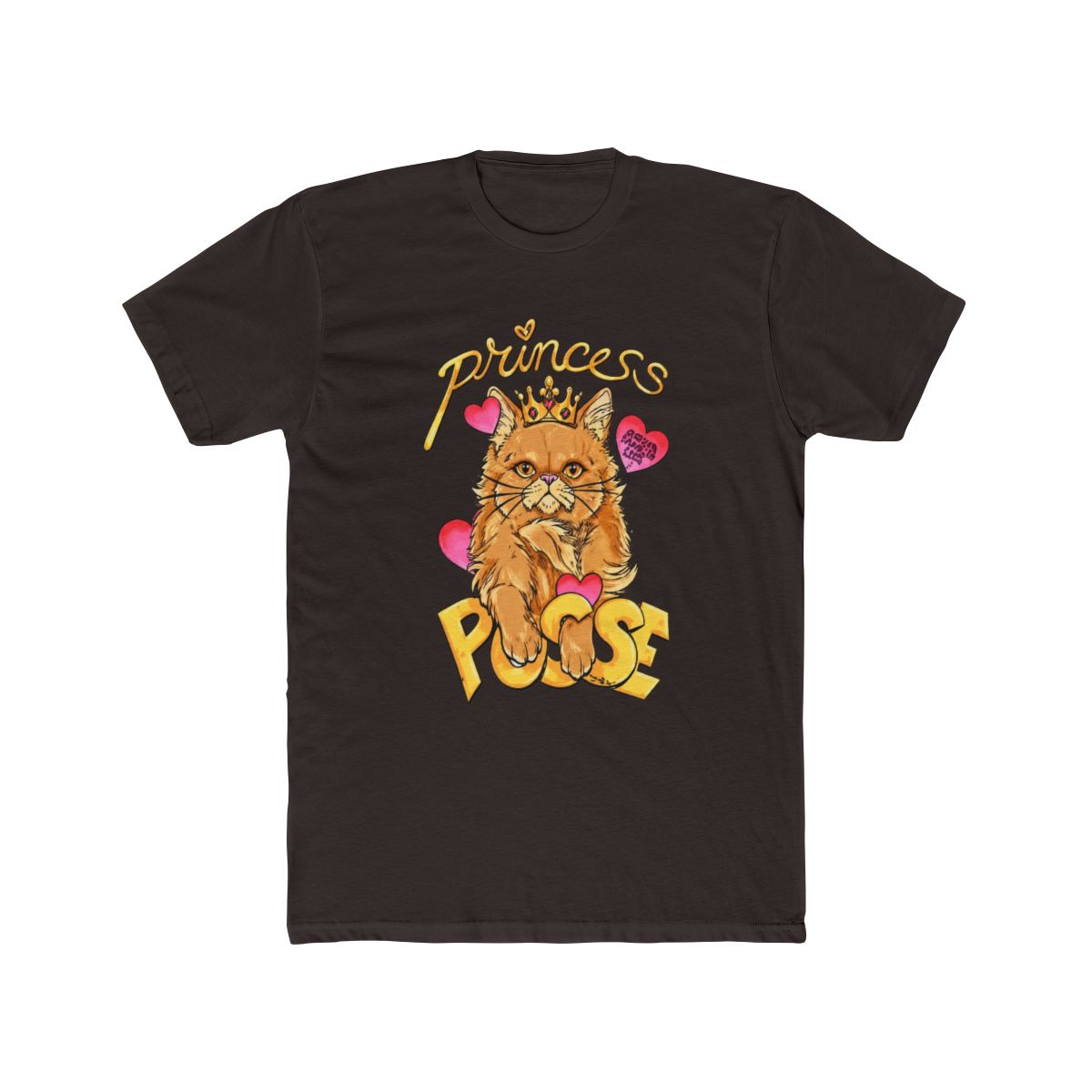 Dungeon Crawler Carl Princess Donut Posse T Shirt - alternate angle 2, merchandise