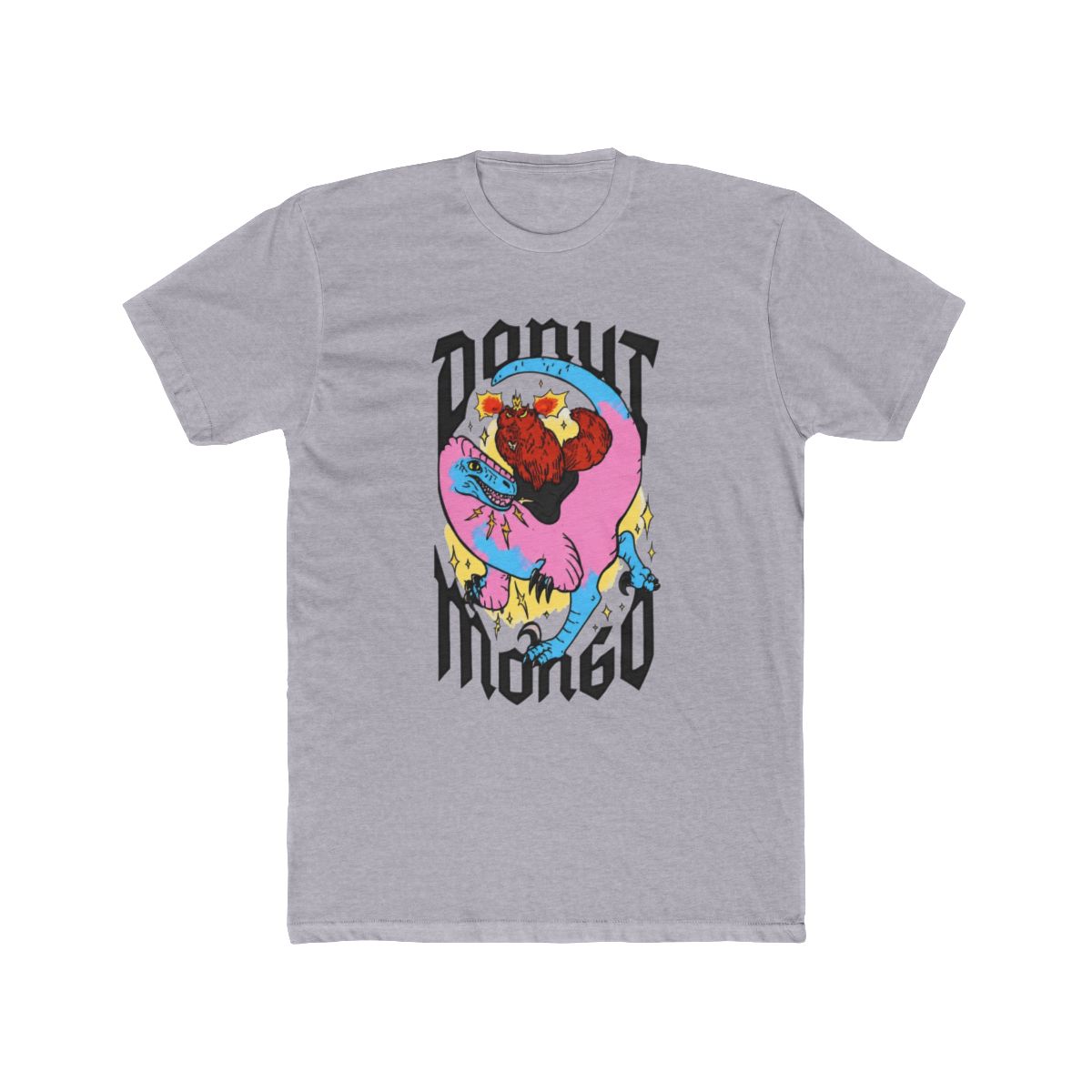 Dungeon Crawler Carl Donut & Mongo T Shirt