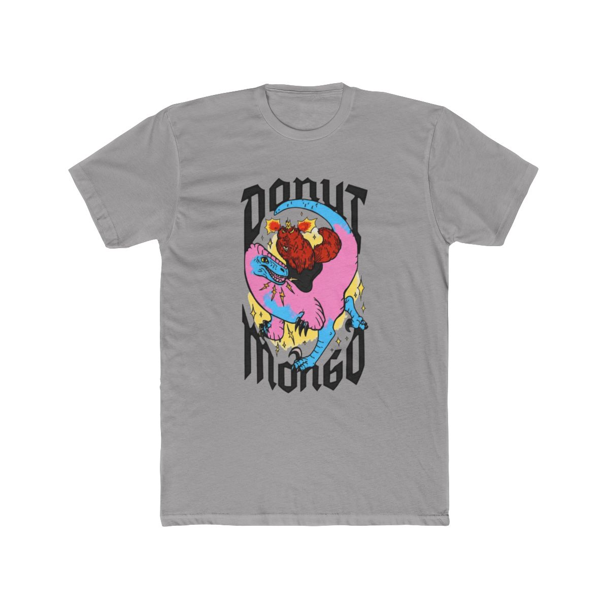 Dungeon Crawler Carl Donut & Mongo T Shirt - Official T-Shirts merchandise